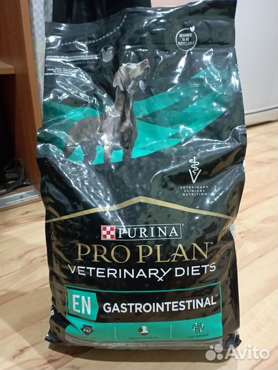 Корм для собак proplan 5 кг