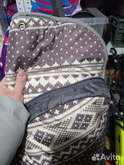 Аксессуары для санок