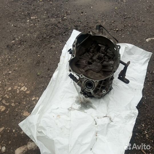 Коробка передач chevrolet aveo 1.2