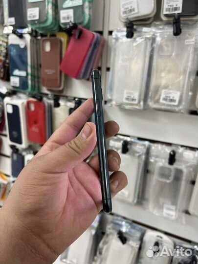 iPhone 11 Pro 256gb Midnight Green