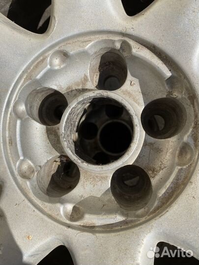 Литые дискина 15 (оригинал)