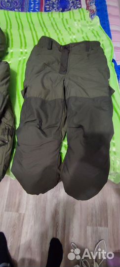 Зимний костюм для охоты и рыбалки