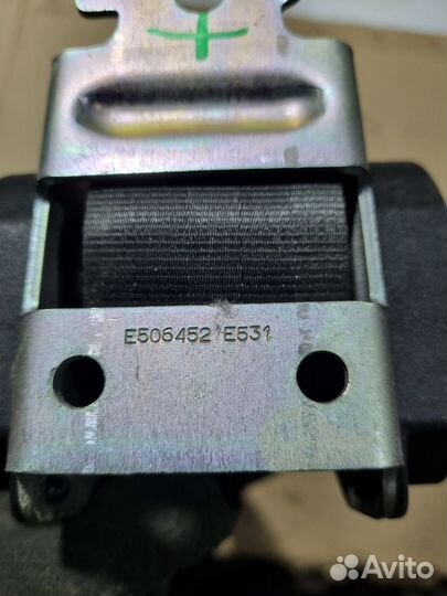 Ремень безопасности задний правый, Peugeot 307