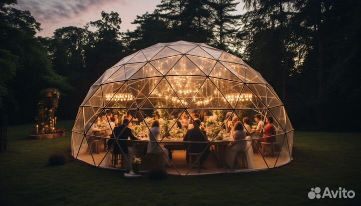 Аренда шатра