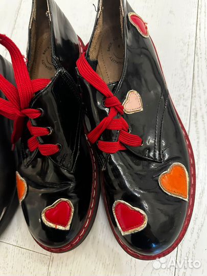 Ботинки 34 две пары пакетом