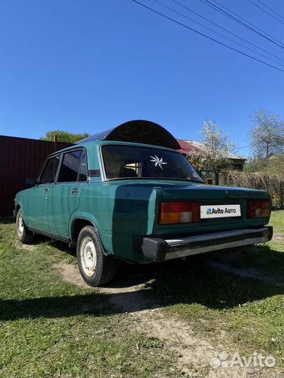 ВАЗ 2105 1.5 МТ, 2004, 75 000 км