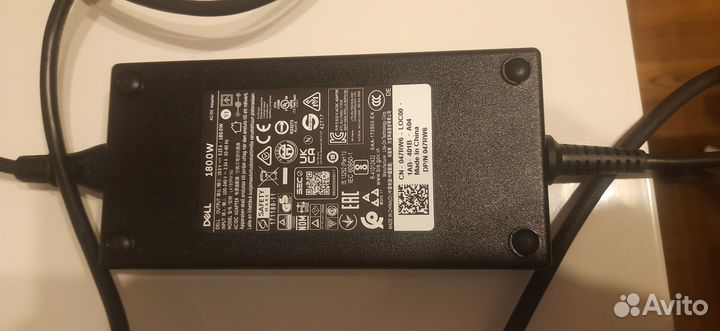 Док-станция Dell WD19TBS