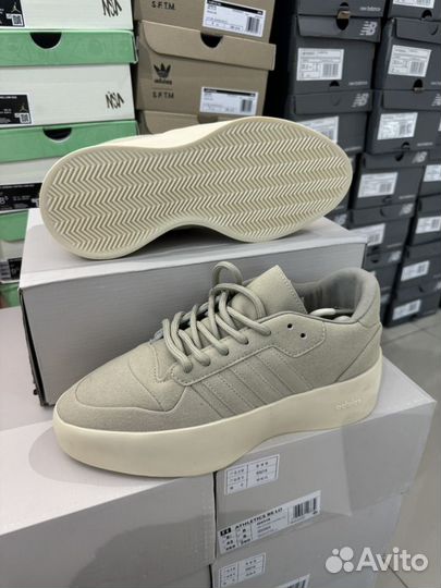 Кроссовки мужские adidas fear of god x forum 86