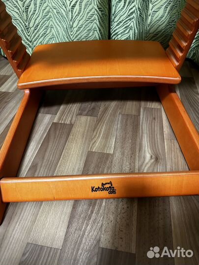 Стул ученический регулируемый Kotokota