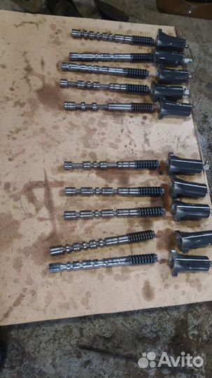 Гидрораспределитель на экскаватор Doosan DX340LCA