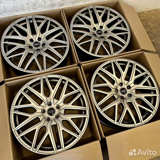 Диски Audi r20 S-Line