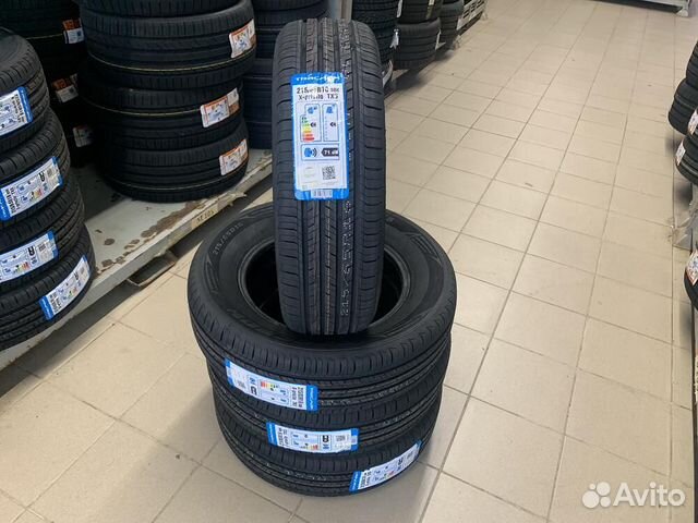 Tracmax X-Privilo TX5 215/65 R16 98H