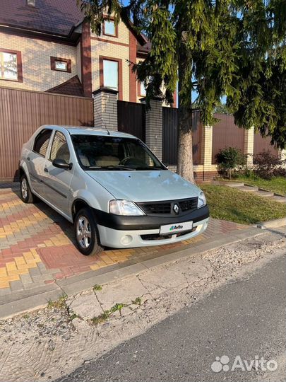 Renault Logan, 2008