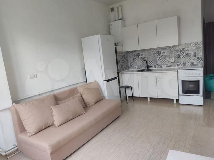 Квартира-студия, 30 м², 2/3 эт.