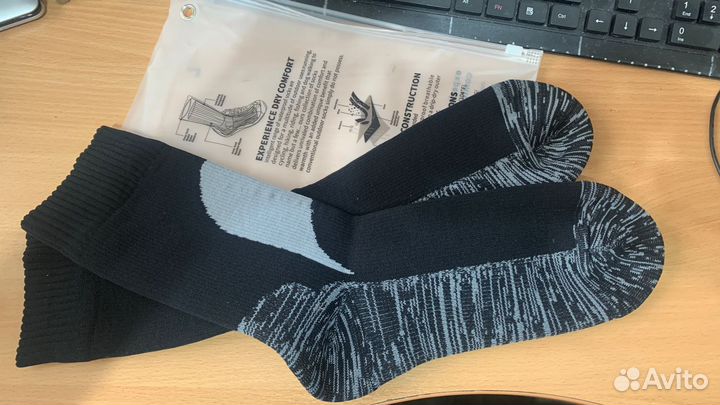 Водонепроницаемые носки