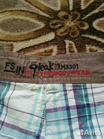 Шорты мужские