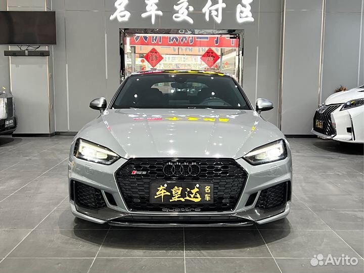 Audi RS5 2.9 AT, 2020, 70 000 км