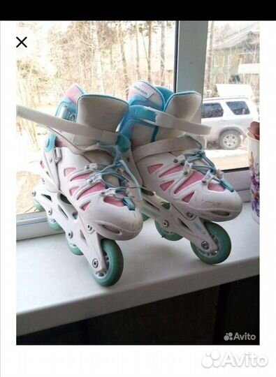 Ролики роликовые