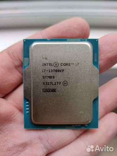 Intel core i7 13700kf oem