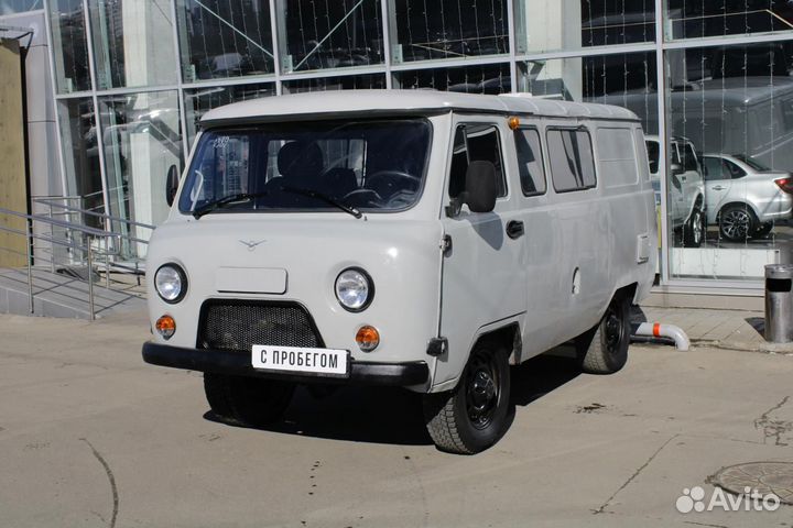 УАЗ 3909 2.7 МТ, 2016, 92 000 км