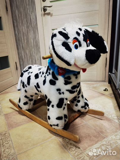 Игрушка качалка