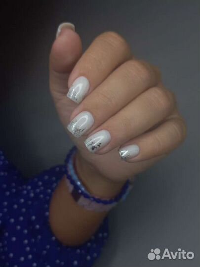 Маникюр, педикюр