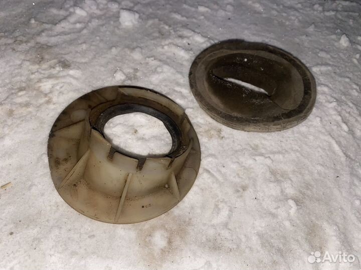 Пыльник рулевого вала Ford Fusion