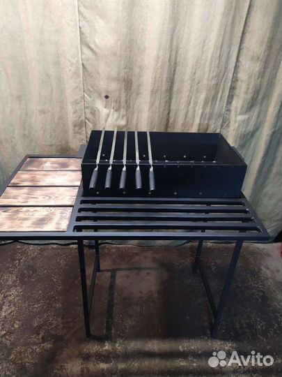 Мангал подарочный