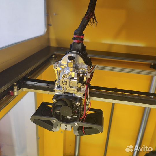 3d принтер ZAV