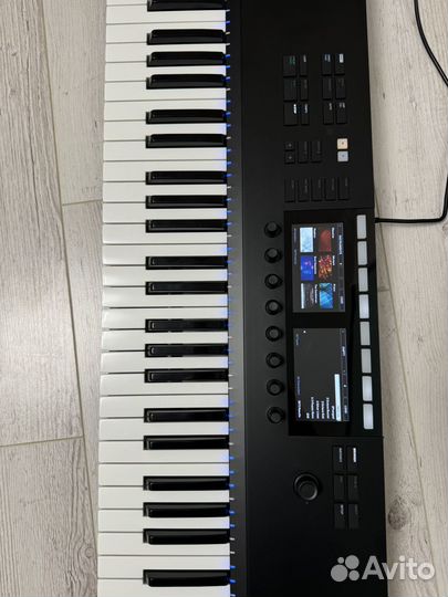 Native Instruments Komplete Kontrol S61 MkII