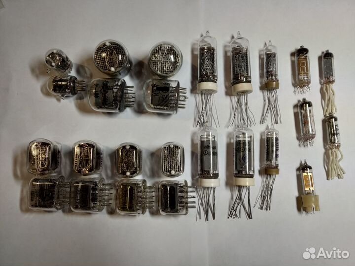 Радиодетали СССР