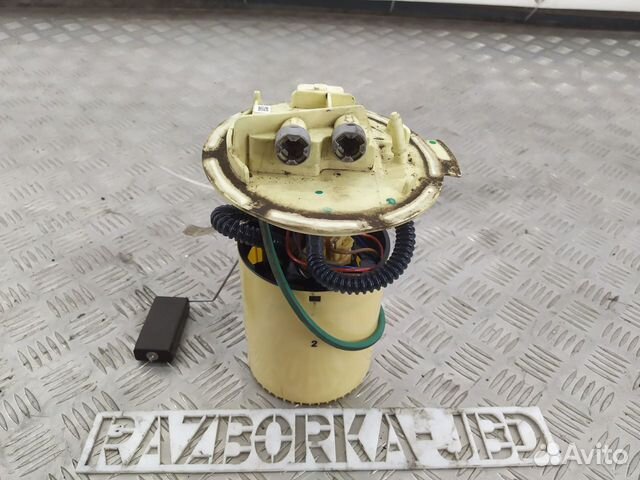 Погружной насос Ford Transit Tourneo Custom 2012