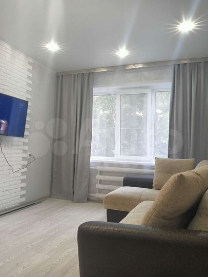 1-к. квартира, 35,2 м², 1/5 эт.