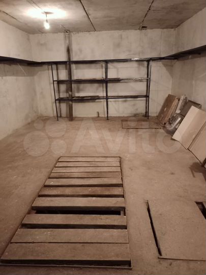 Гараж, 24 м²