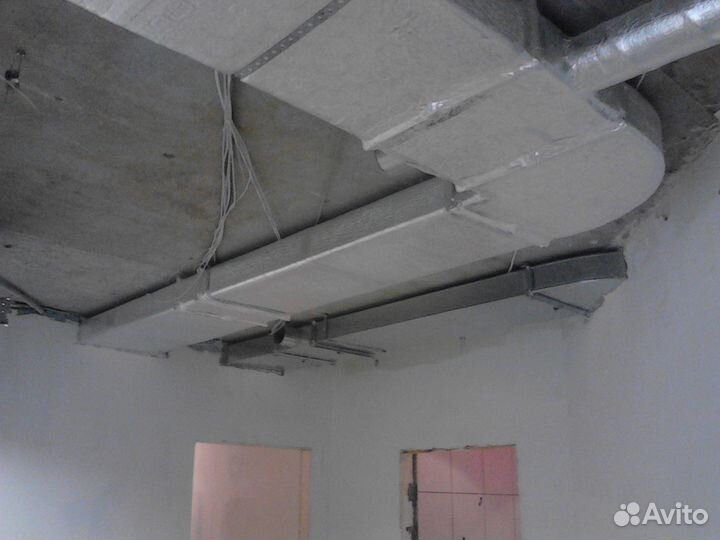 Вентиляция работы любой сложности