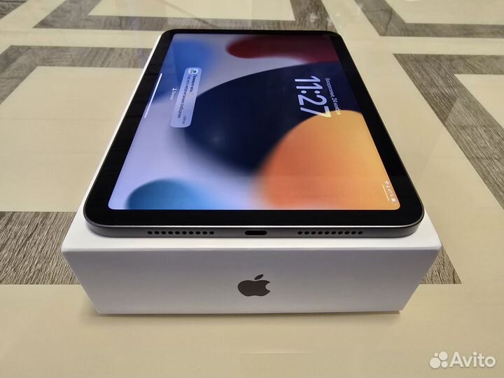 iPad mini 6 64gb space grey