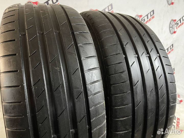 Kumho Ecsta PS71 225/45 R18 95Y