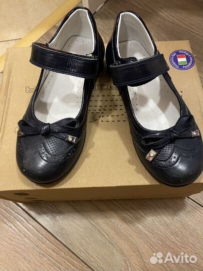Туфли девочке 29
