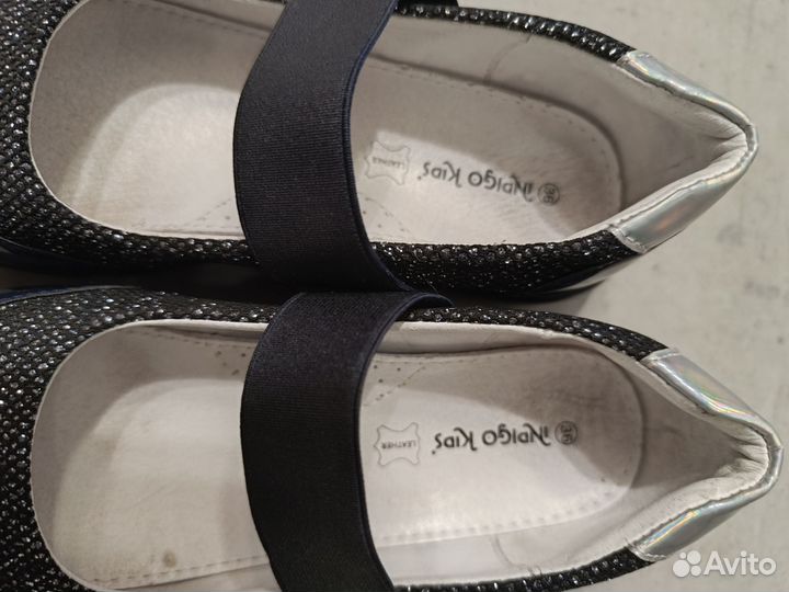 Туфли для девочки 36 размер