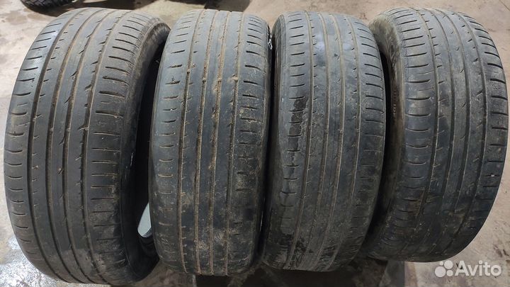 Hankook Ventus Prime 2 K115 135/55 R19 101V