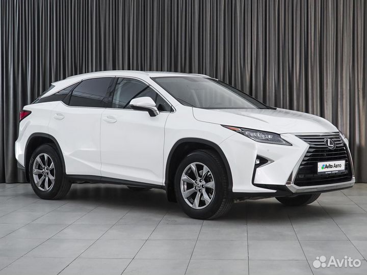 Lexus RX 2.0 AT, 2018, 59 859 км