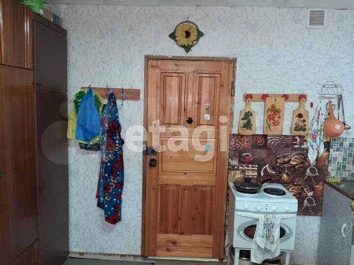 Комната 28 м² в 2-к., 3/5 эт.