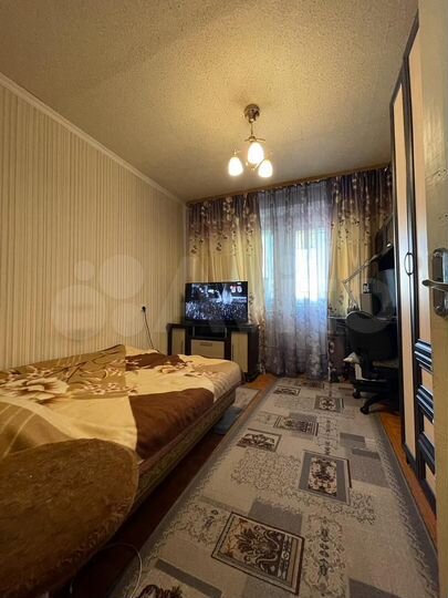 3-к. квартира, 70,1 м², 5/10 эт.