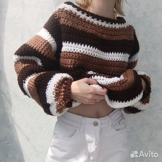 Вяжу крючком на заказ