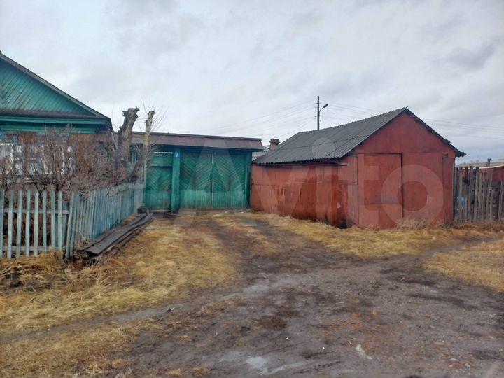 Дом 40,5 м² на участке 11,3 сот.