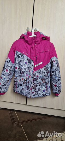 Горнолыжный костюм детский 146