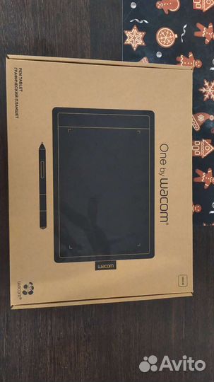 Графический планшет wacom