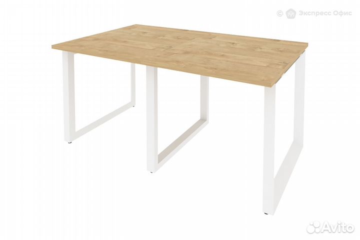 Стол для переговоров на О-образном м/к Onix O.MO-P