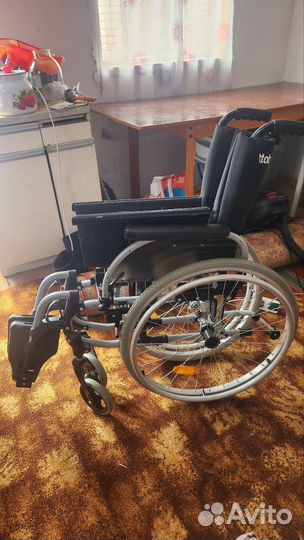 Коляска инвалидная ottobock