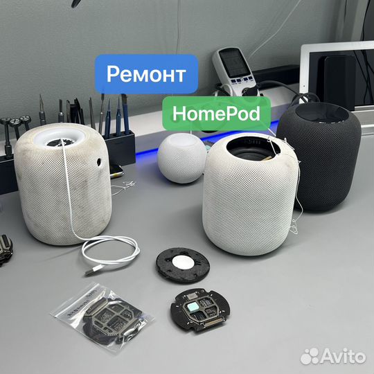 Ремонт Apple HomePod